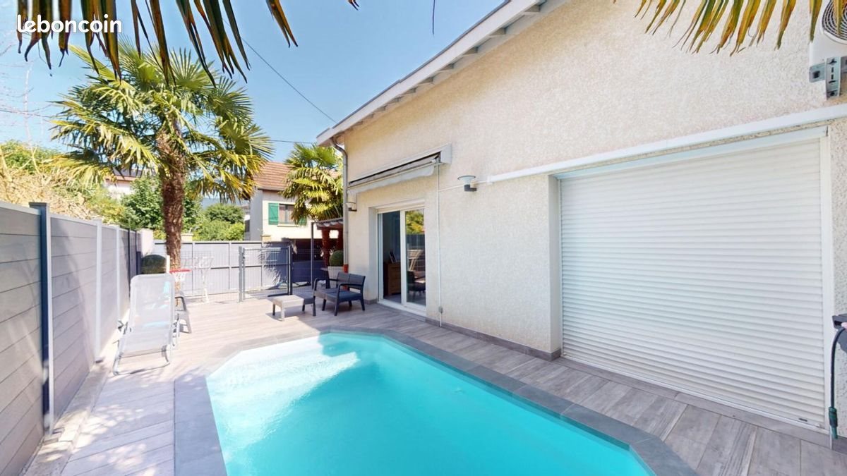 Maison à vendre, 124m², Saint-Martin-d'Hères