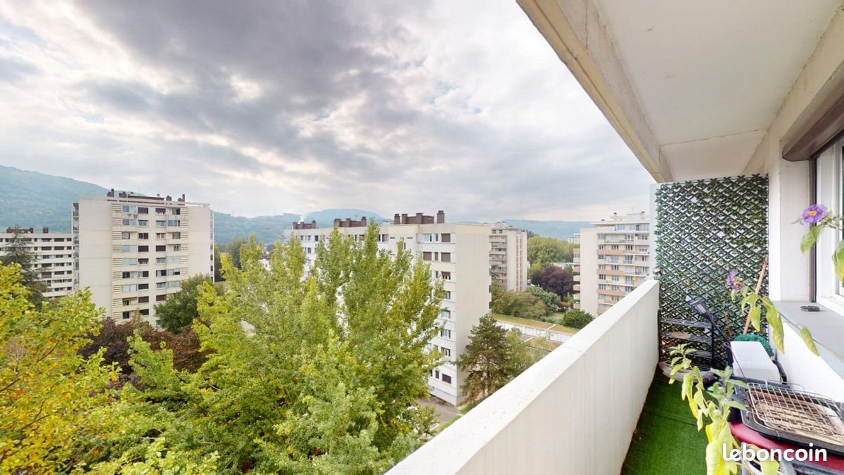 Appartement à vendre, 60m², Saint-Martin-d'Hères