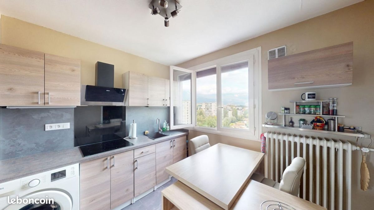 Appartement à vendre, 60m², Saint-Martin-d'Hères