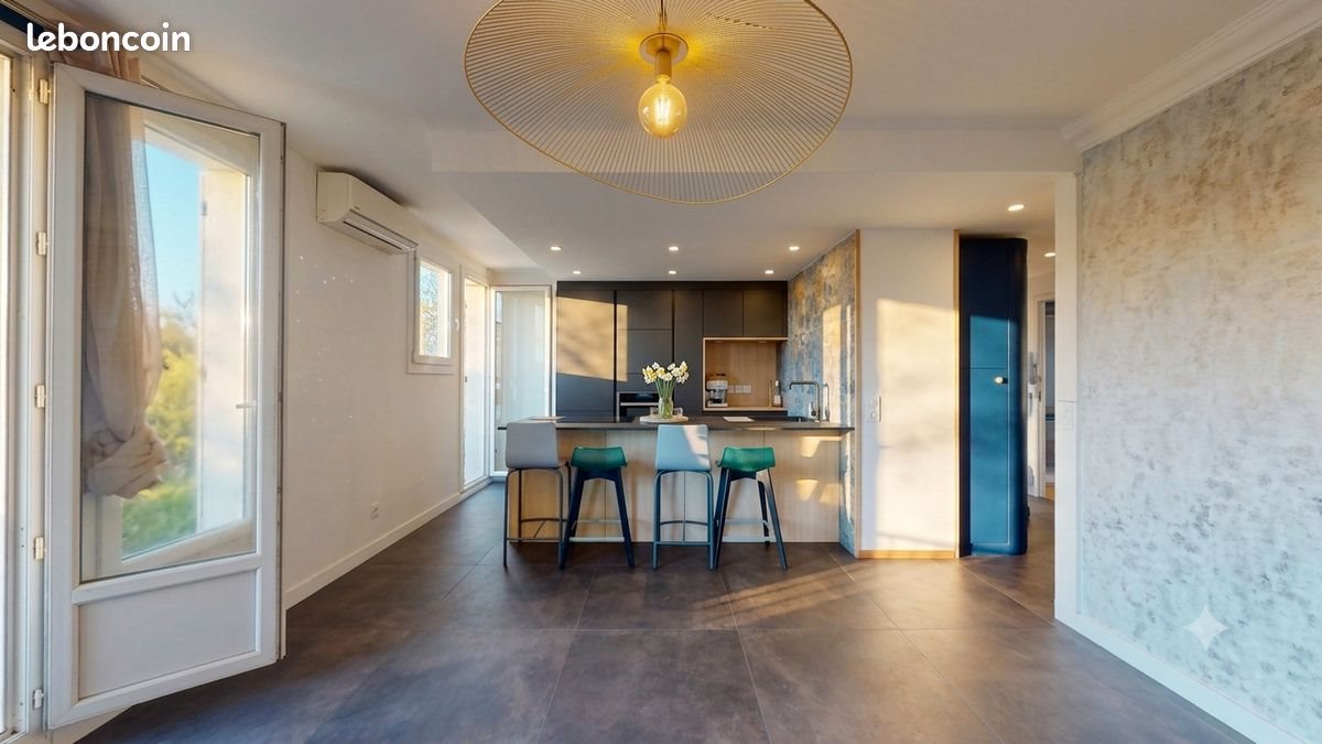 Appartement à vendre, 66m², Grenoble