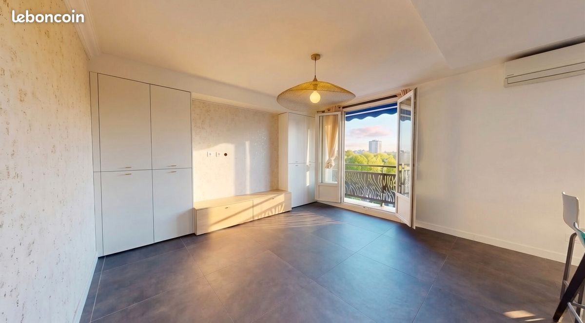 Appartement à vendre, 66m², Grenoble