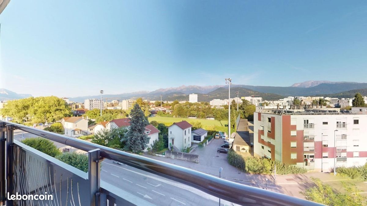 Appartement à vendre, 66m², Grenoble