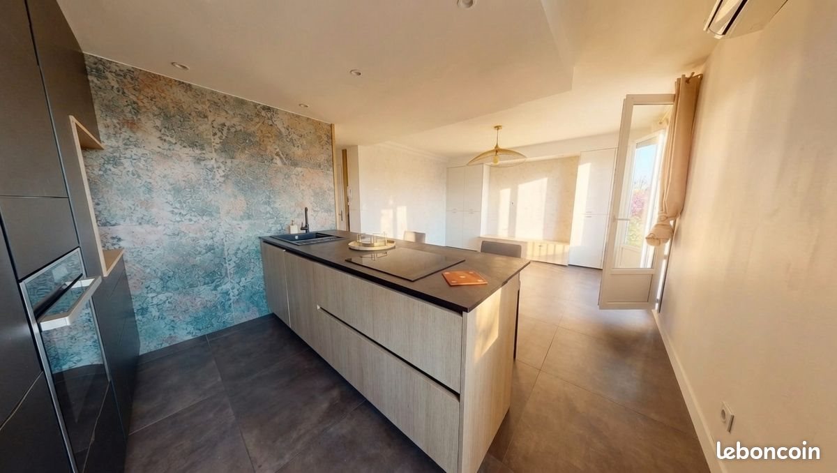 Appartement à vendre, 66m², Grenoble