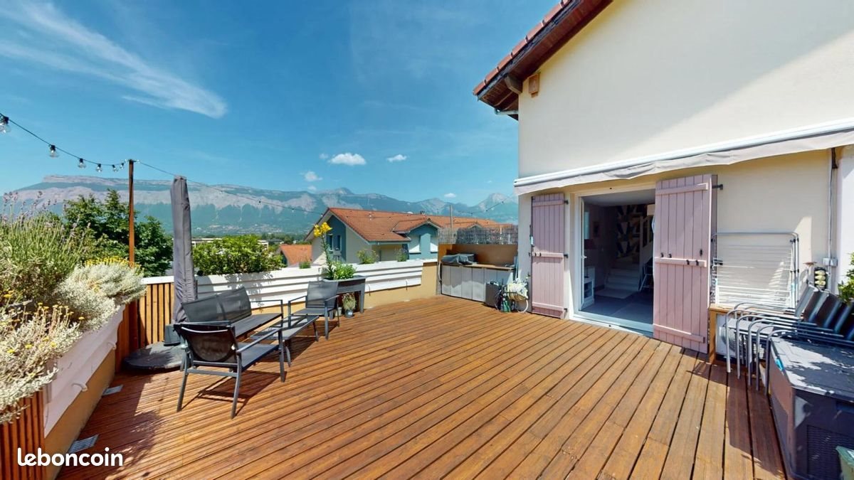 Appartement à vendre, 58m², Le Versoud