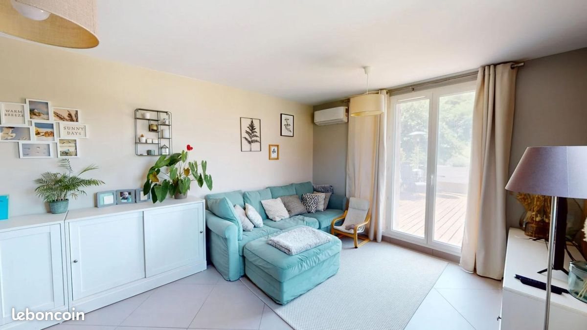 Appartement à vendre, 58m², Le Versoud