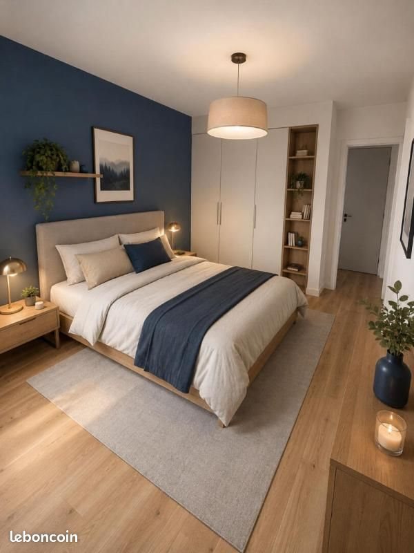 Appartement à vendre, 43m², Vaulnaveys-le-Haut