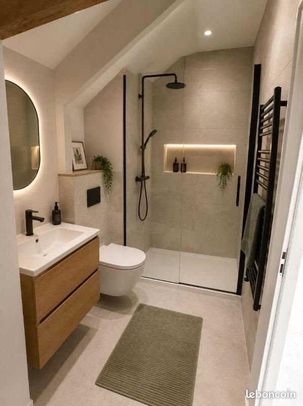 Appartement à vendre, 43m², Vaulnaveys-le-Haut