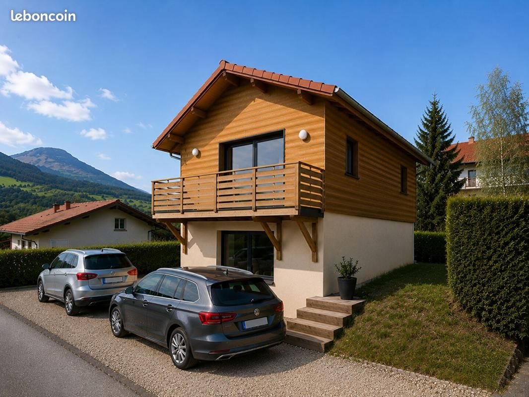 Appartement à vendre, 43m², Vaulnaveys-le-Haut
