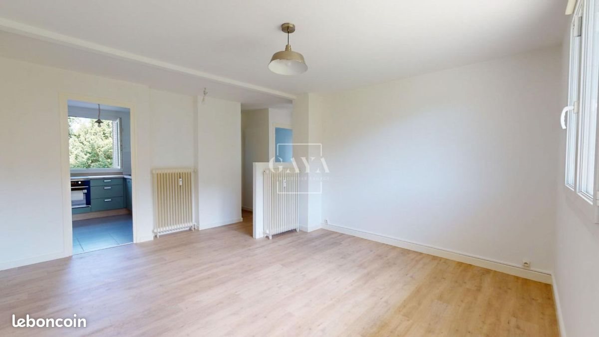 Appartement à vendre, 54m², Gières