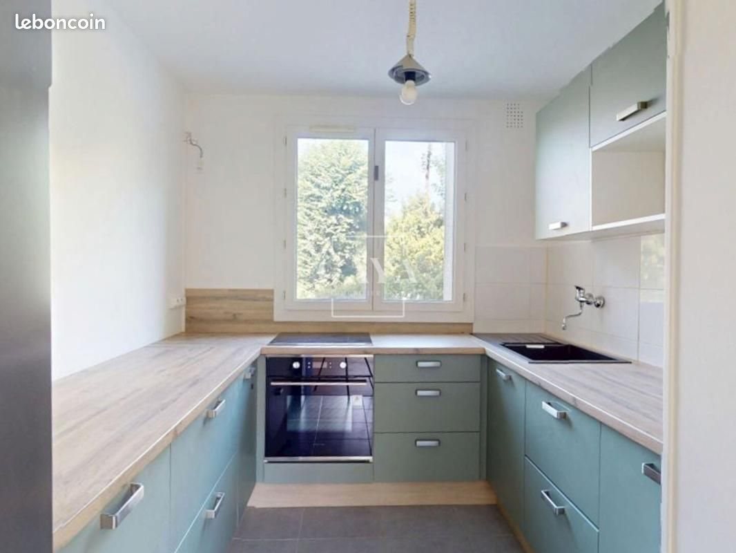 Appartement à vendre, 54m², Gières