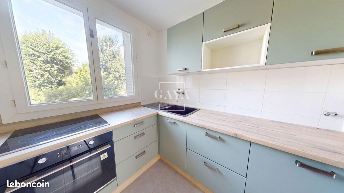 Appartement à vendre, 54m², Gières