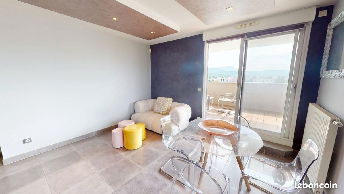 Appartement à vendre, 73m², Saint-Martin-d'Hères