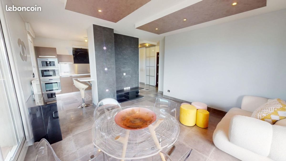 Appartement à vendre, 73m², Saint-Martin-d'Hères