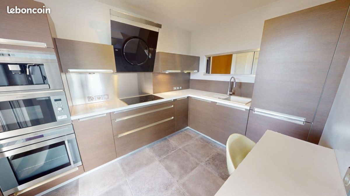 Appartement à vendre, 73m², Saint-Martin-d'Hères