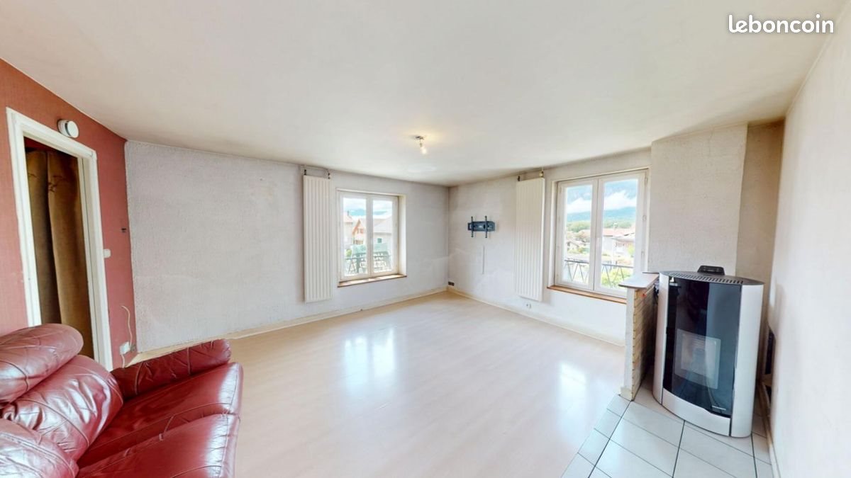 Appartement à vendre, 98m², Domène