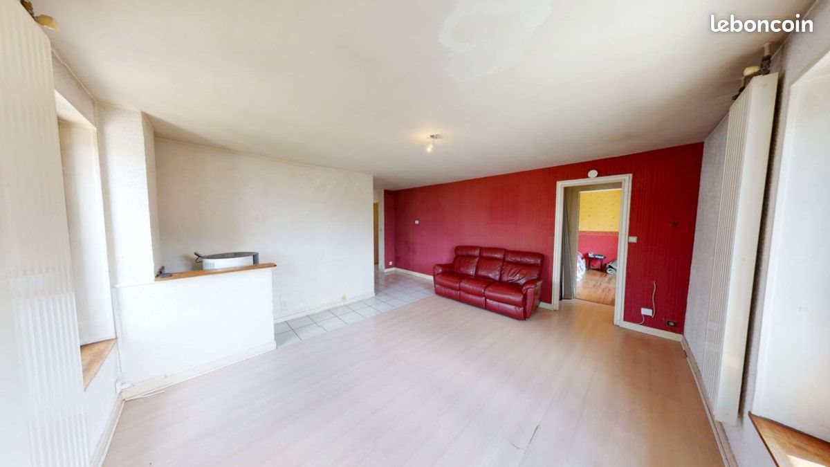 Appartement à vendre, 98m², Domène