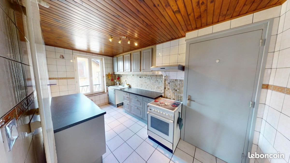 Appartement à vendre, 98m², Domène