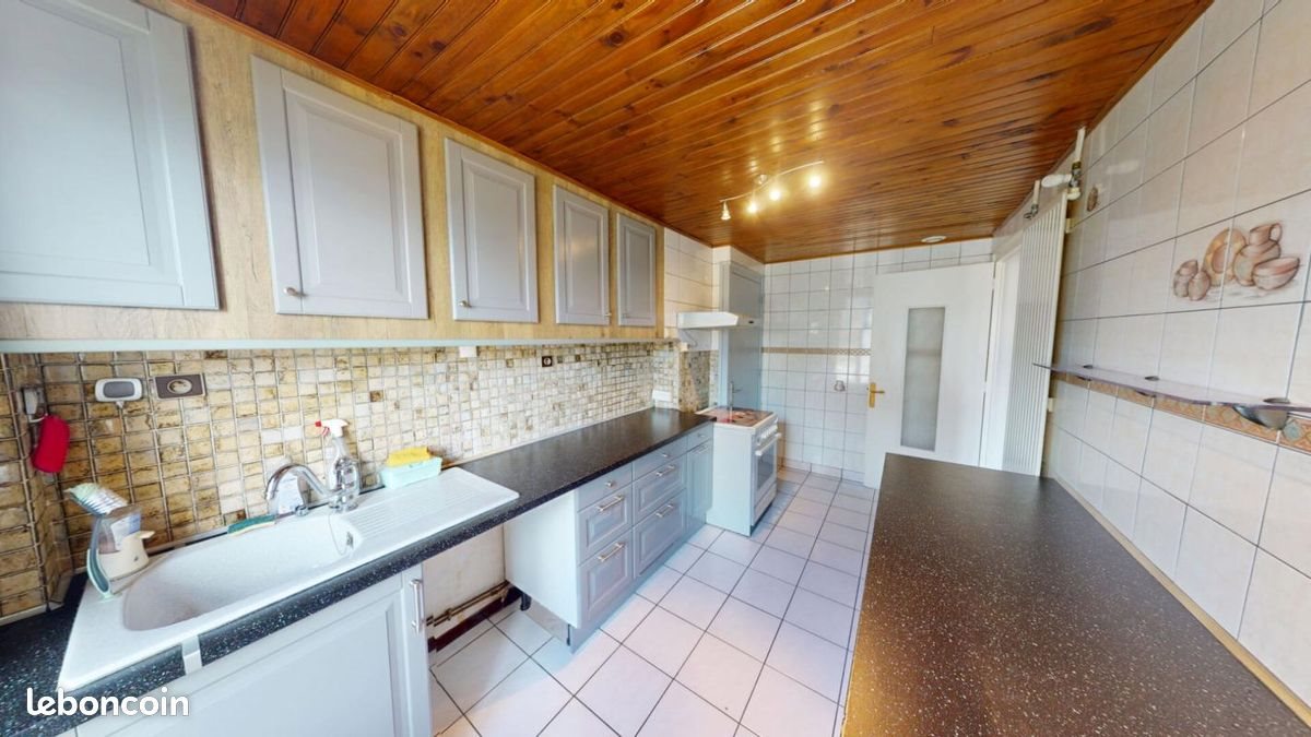 Appartement à vendre, 98m², Domène