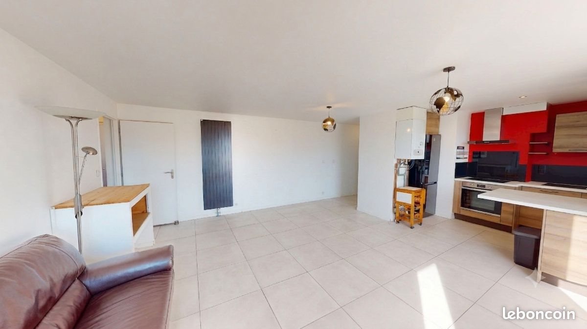 Appartement à vendre, 80m², Grenoble