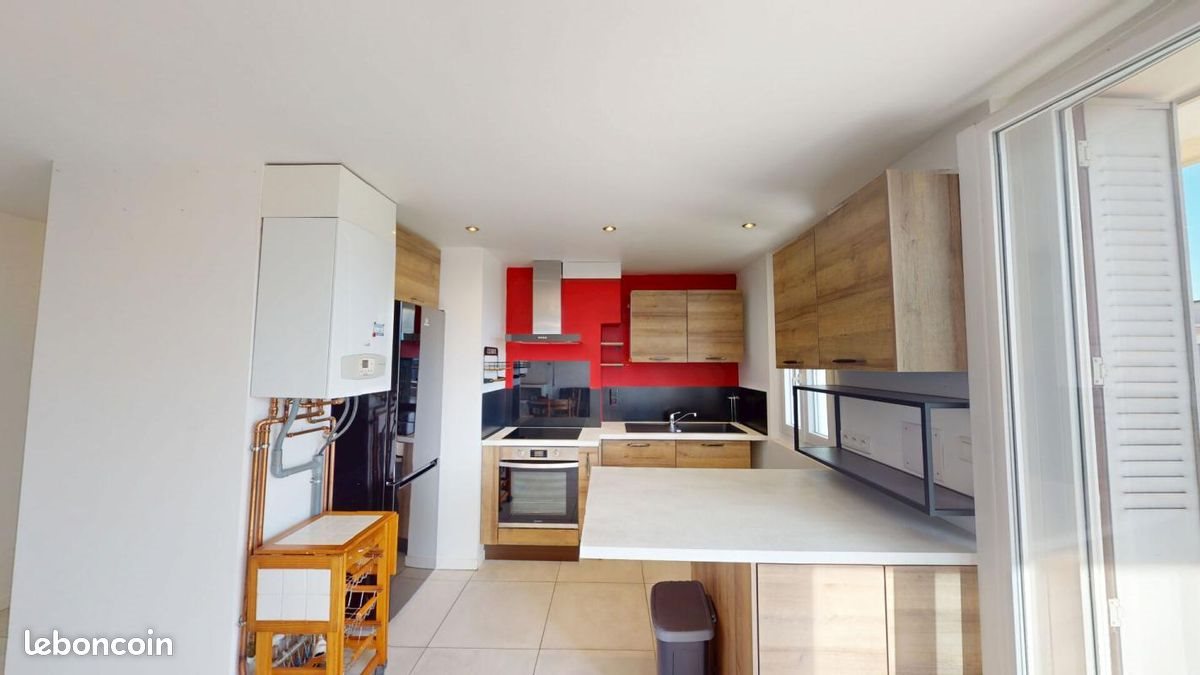 Appartement à vendre, 80m², Grenoble