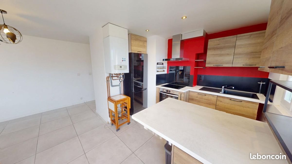 Appartement à vendre, 80m², Grenoble