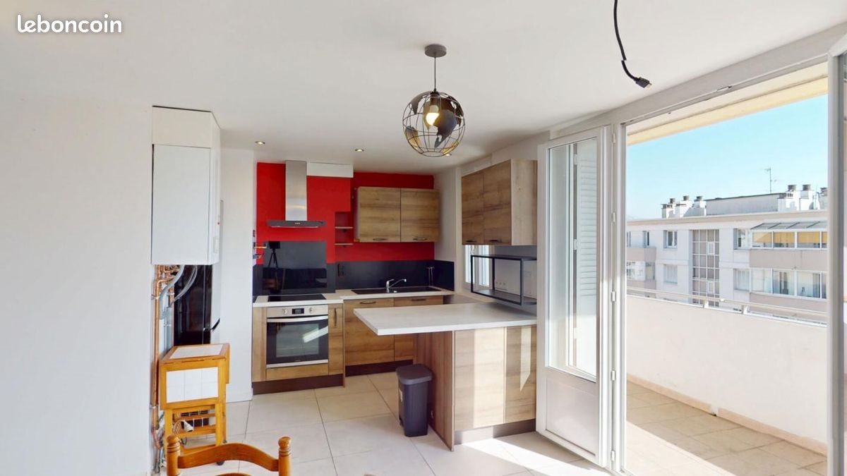 Appartement à vendre, 80m², Grenoble