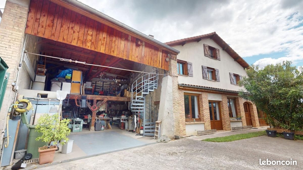 Maison à vendre, 250m², Eybens
