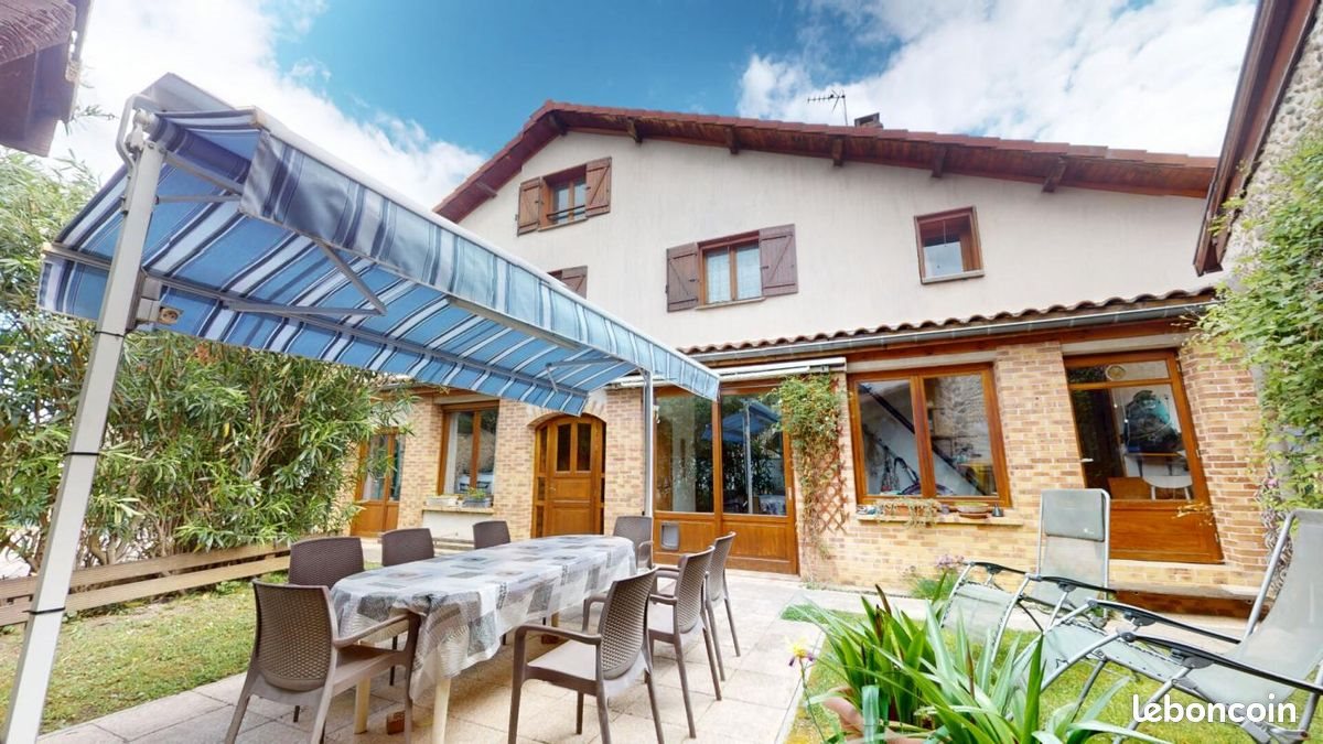 Maison à vendre, 250m², Eybens