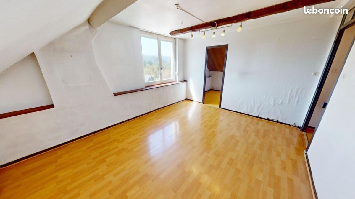 Appartement à vendre, 80m², Saint-Martin-d'Uriage