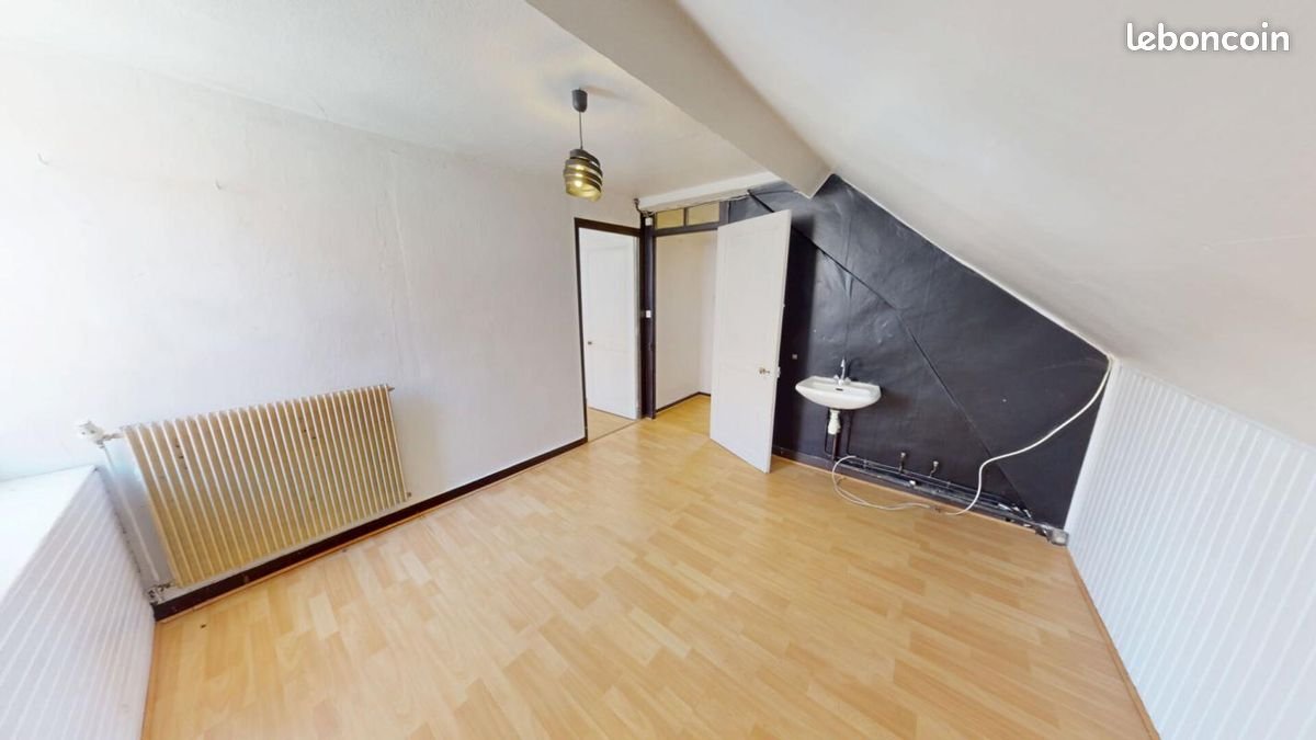 Appartement à vendre, 80m², Saint-Martin-d'Uriage