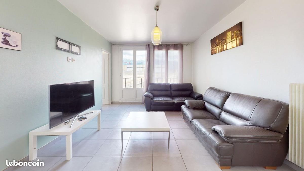 Appartement à vendre, 70m², Grenoble