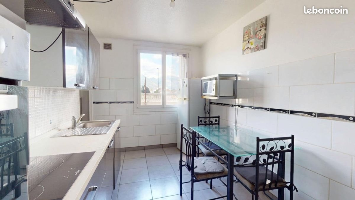 Appartement à vendre, 70m², Grenoble