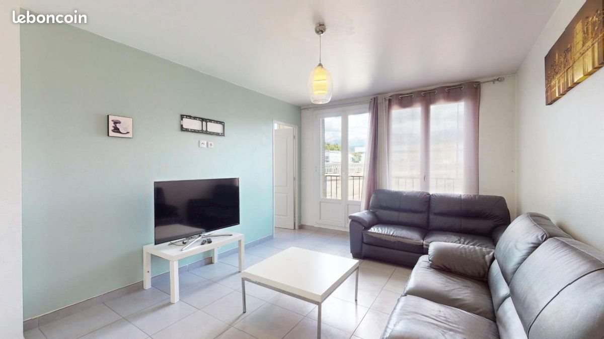 Appartement à vendre, 70m², Grenoble
