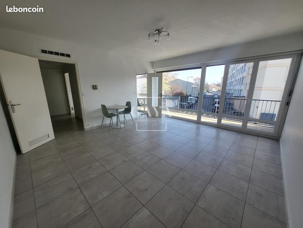 Appartement à vendre, 58m², Grenoble