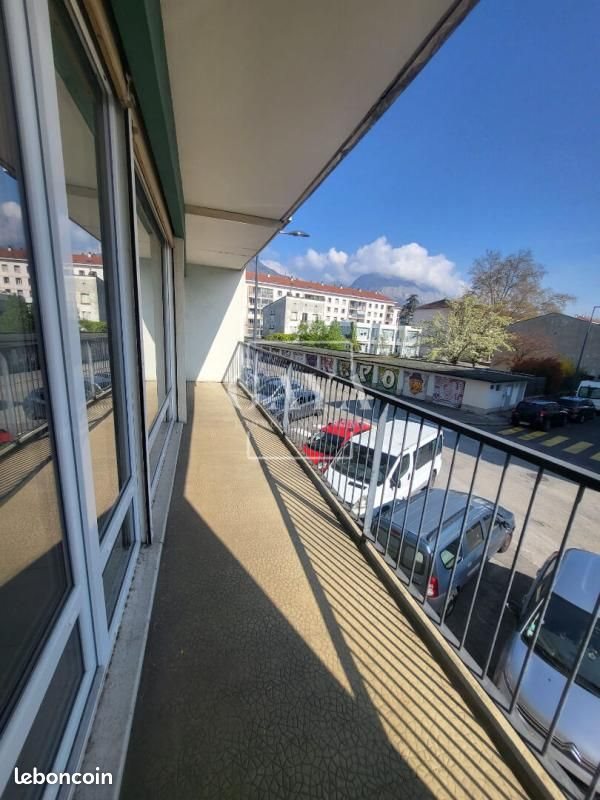 Appartement à vendre, 58m², Grenoble