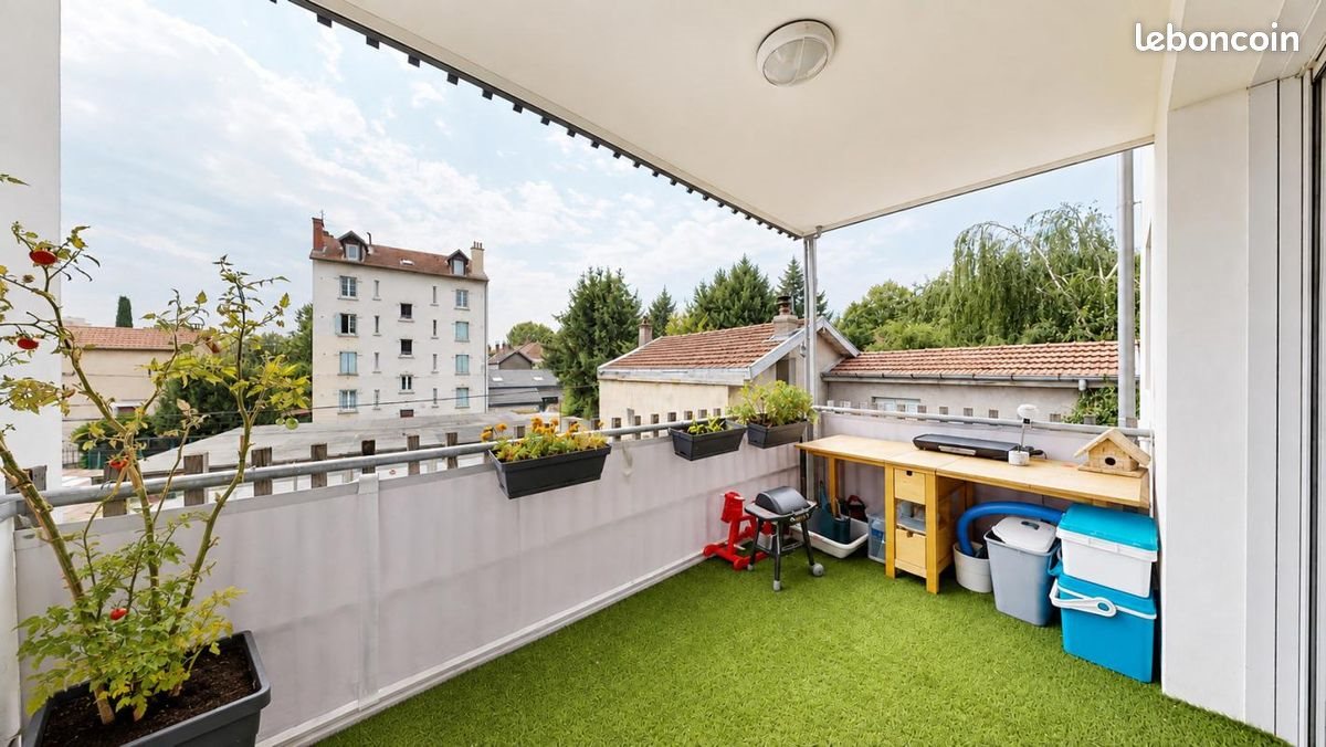 Appartement à vendre, 70m², Grenoble