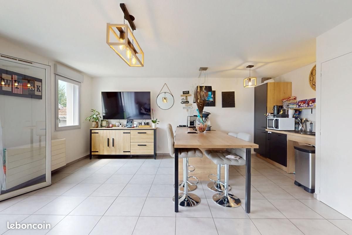 Appartement à vendre, 70m², Grenoble