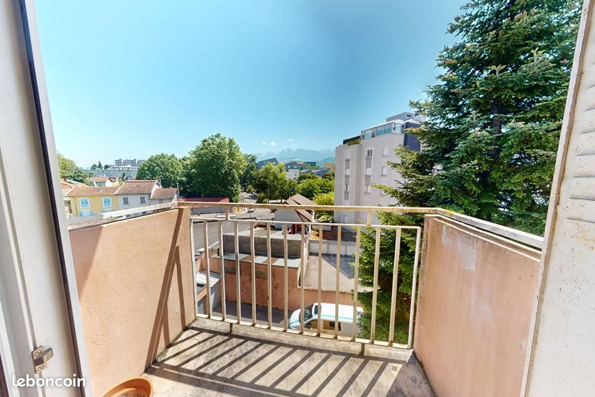Appartement à vendre, 65m², Grenoble