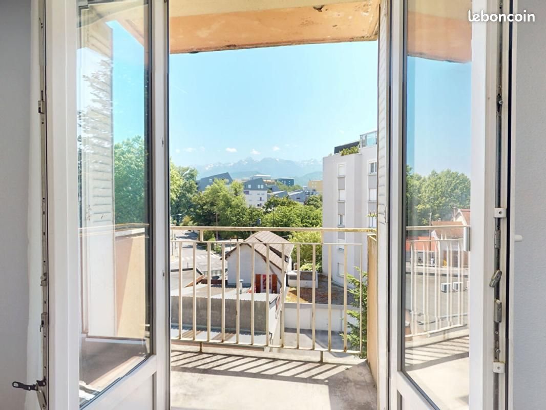 Appartement à vendre, 65m², Grenoble