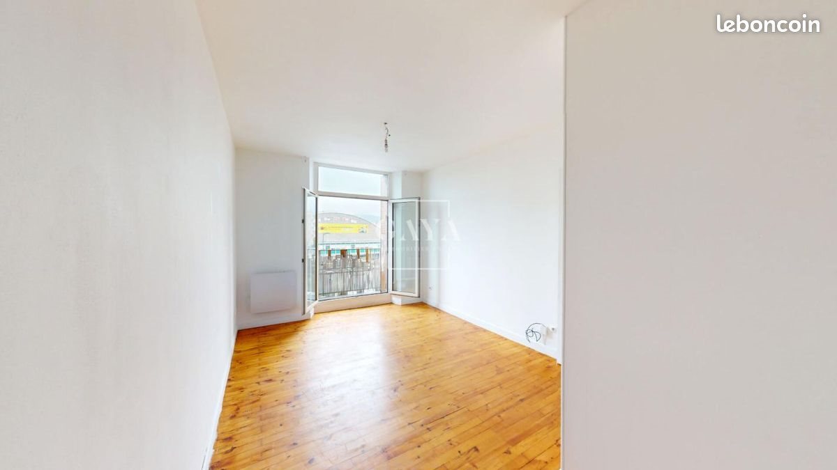 Appartement à vendre, 45m², Grenoble