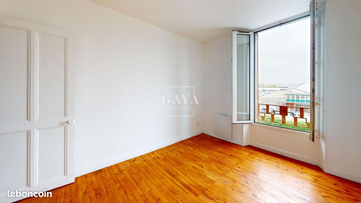 Appartement à vendre, 45m², Grenoble