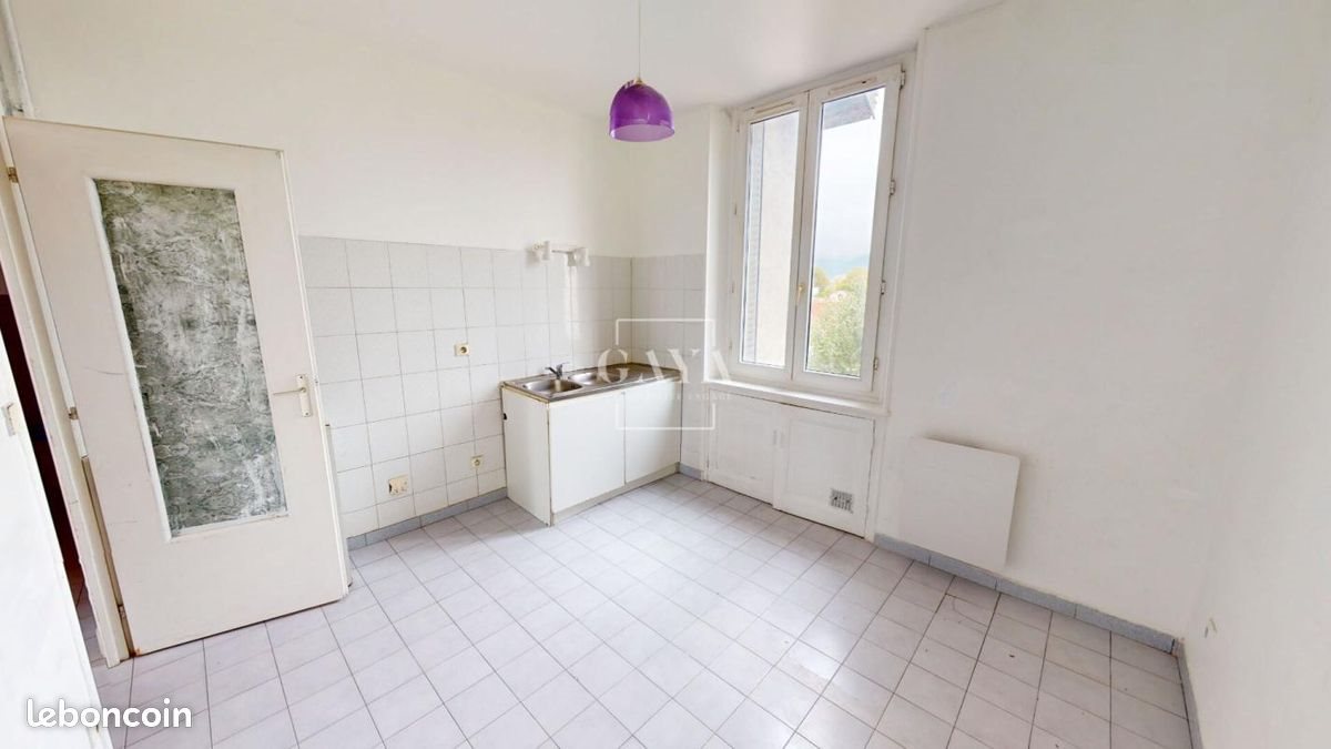 Appartement à vendre, 45m², Grenoble