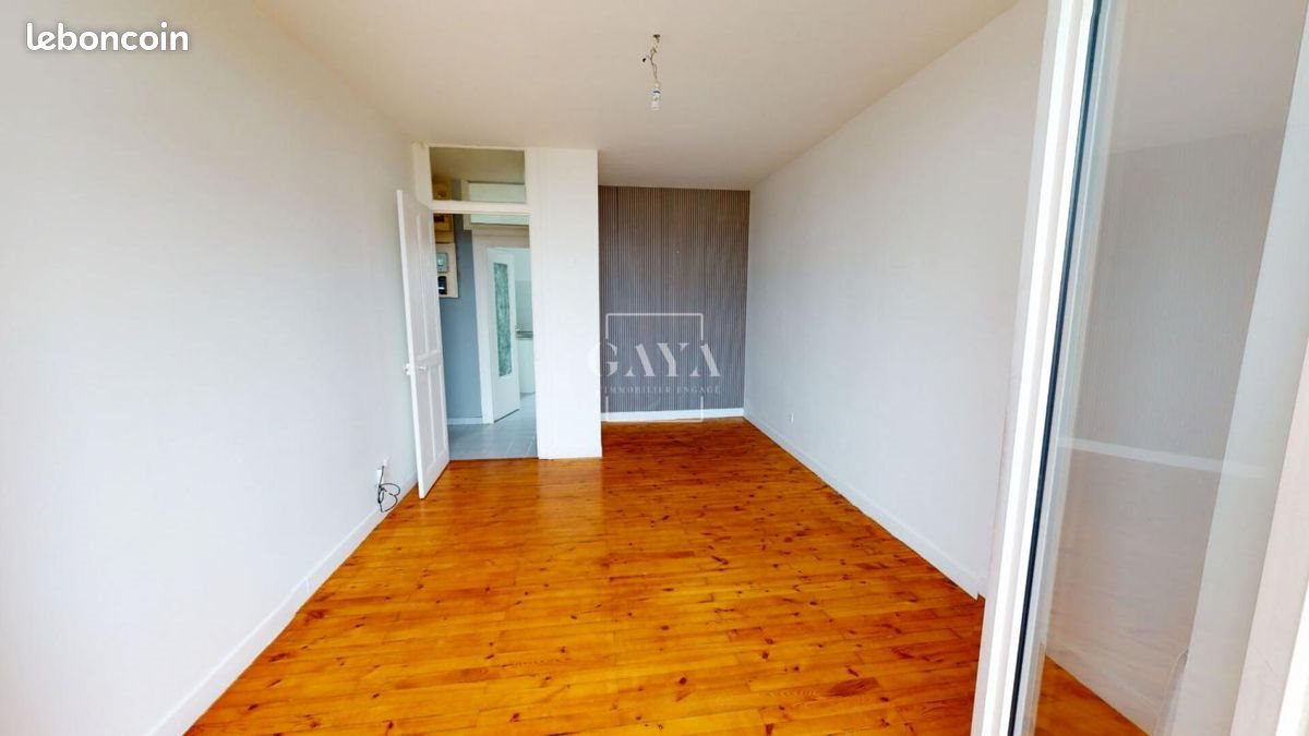 Appartement à vendre, 45m², Grenoble