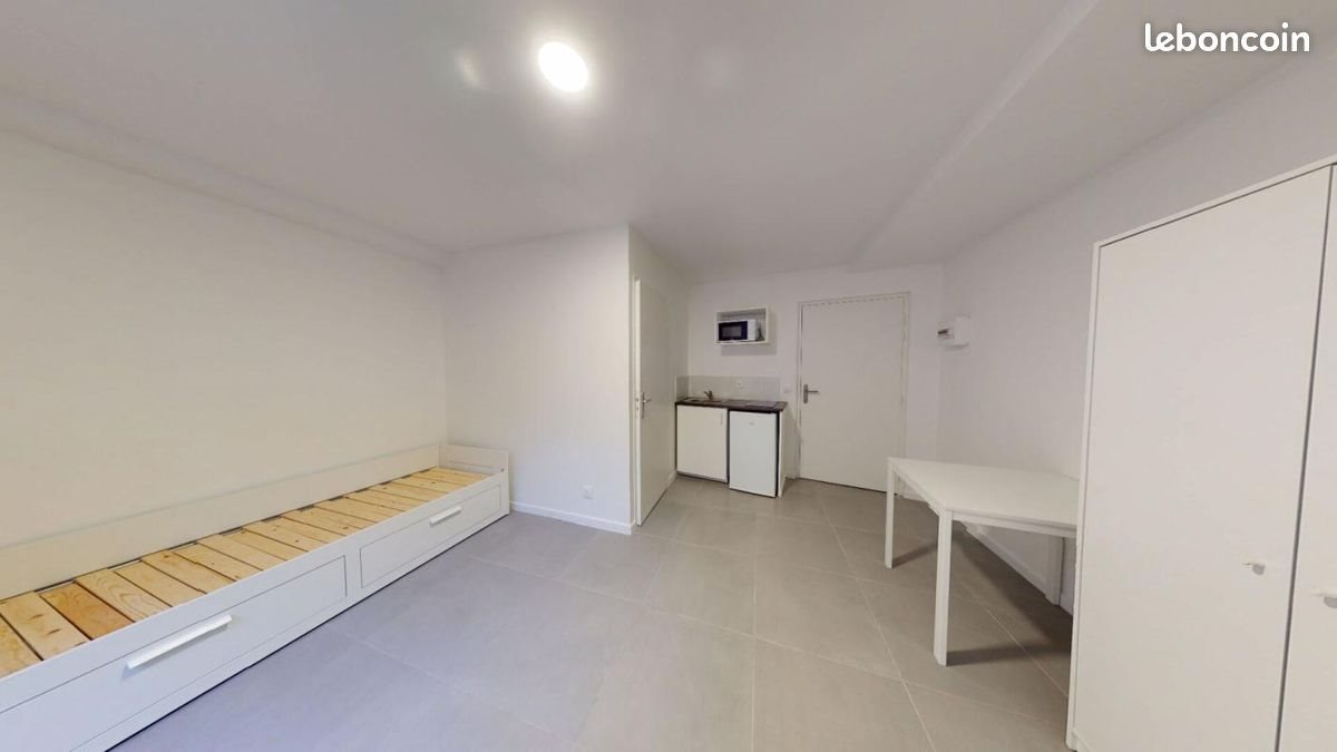 Appartement à louer, 13m², Gières