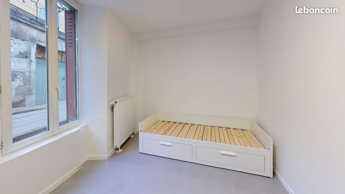 Appartement à louer, 13m², Gières