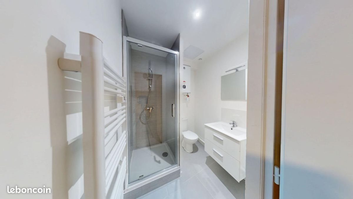Appartement à louer, 13m², Gières