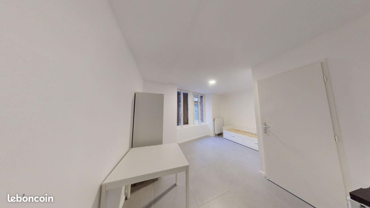 Appartement à louer, 13m², Gières