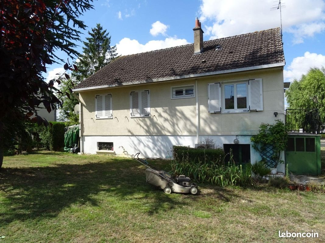 Maison à vendre, 96m², Levroux