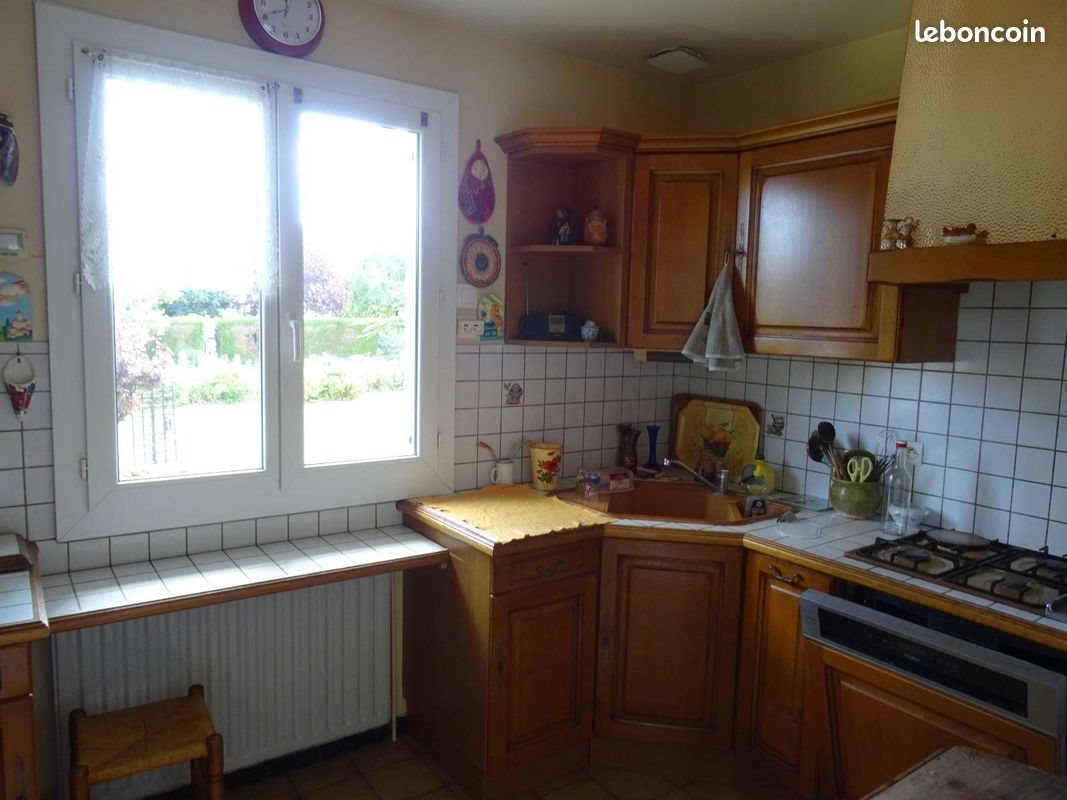 Maison à vendre, 96m², Levroux