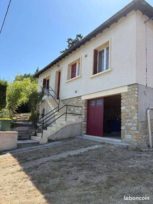 Maison à vendre, 67m², Vicq-sur-Nahon